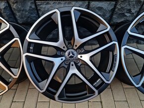 5x112 R20 Mercedes GLC 63 AMG W253 - 2