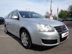 Volkswagen Golf Variant 1.9 TDI Trendline - 2