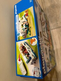 Playmobil 70088 Rodinný karavan - 2