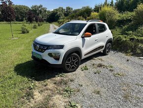 dacia spring - 2