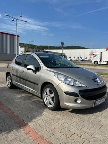 Predam Peugeot 207, 1.4 16V 65kw/88PS - 2