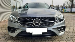 Mercedes E400 Coupé,  4matic, 9g. AMG Line,Panor,LED - 2