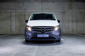 Mercedes Vito 114 CDI extralang, 2019, 120700 km, kamera,DPH - 2