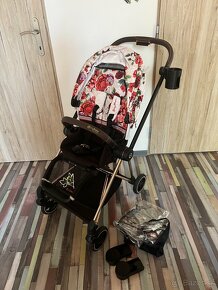 Cybex platinum mios seat pack spring bloosom light - 2