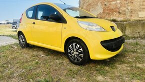 Peugeot 107 1.0 i 12V - 2