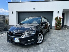 Škoda Octavia III 2.0 TDI 110kw Combi - 2