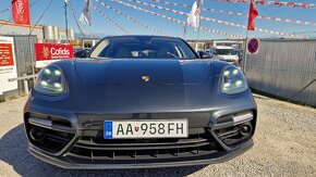 Porsche Panamera Turbo 550PS DISTRONIC WEBASTO LED - 2