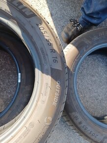 Letne pneumatiky Michelin - 2