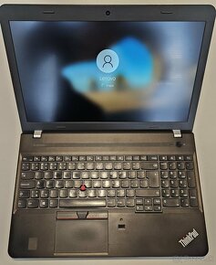 Lenovo ThinkPad E550 - i5-5200U, 16GB RAM, 1TB storage - 2