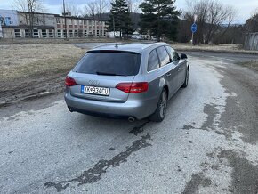 Audi A4 B8 3.0 TDi Quatro - 2