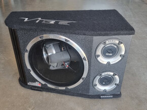 Subwoofer VIBE BlackAir B12-v1 1800Watt BandPass . - 2