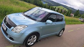 Suzuki Swift 1.3 - 2