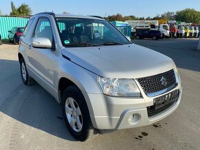 Suzuki Grand Vitara 1.9 DDiS 4x4 - 2