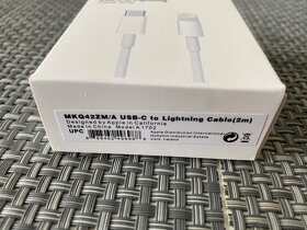 USB-C  kabel 1m a 2m - 2