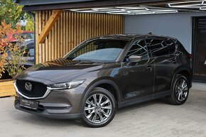 Mazda CX-5 2.0 Skyactiv-G165 Takumi A/T AWD - 2