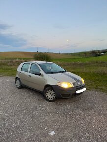 Fiat Punto 1.2 - 2