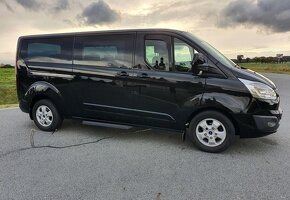 2017 Ford Tourneo Custom - 2