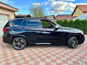 BMW X5 M50d 280KW Xdrive Mpacket Panoráma - 2