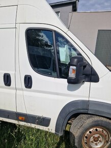 Predné dvere P + L Fiat Ducato - 2