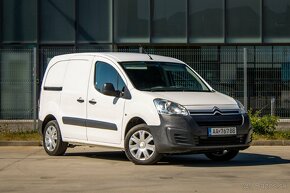 Citroen Berlingo - 2