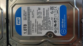 Predam 3,5´ Hdd 1TB 7200rpm Western Digital - 2