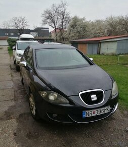 Seat Leon 1.6 75kW benzin + lpg - 2