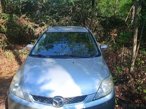 Mazda 5 1,8 benzin na nahradne diely - 2