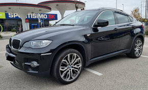 X6 3.0TDI E71 - 2