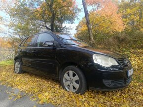 Volkswagen Polo 1.4 TDI 2007 - 2