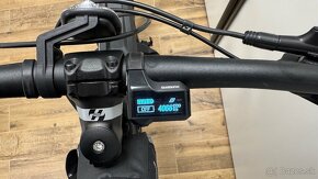 Predám ebike hardtail Ghost Kato XL. - 2