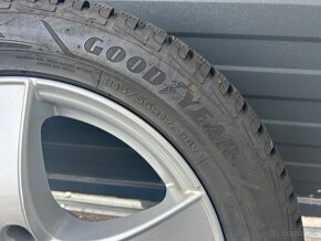 VW Group, 215/55R17 - 2