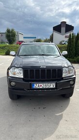 JEEP GRAND CHEROKEE WK/WH 3,0 CRD, automat, bez DPF - 2