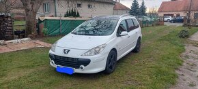 Peugeot 307 sw 1.6hdi - 2