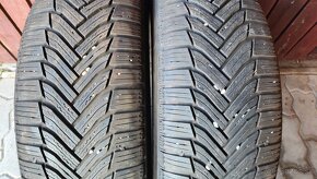 225/55R17 micheline - 2