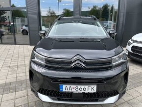 Citroen C5 Aircross PLUS MHEV 136 e-DCT - 2