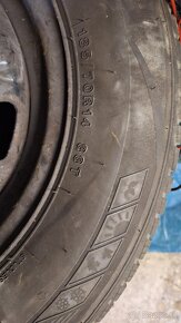 Pneumatiky  185/70 R14 - 2