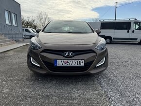 Hyundai i30 1.4i MPI DOHC CVVT Comfort - 2