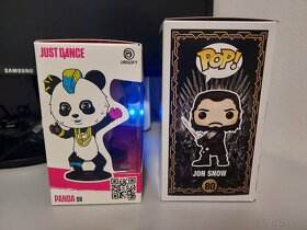 Predám pop funko GOT a ubisoft JD - 2