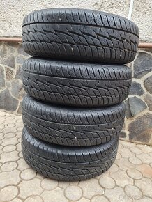 ✅️ Zimné kolesa 195/65 R15 - 2