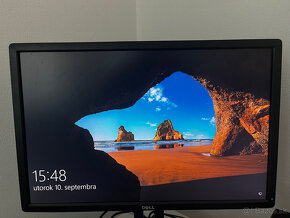 Dell UltraSharp 24" fullHD - 2