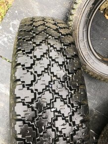 Lada Niva pneu 175/80 R16 - 2