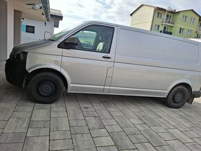 Volkswagen transporter - 2