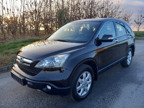 Honda CR-V  2.2 CTDI 103Kw 4x4 - 2