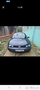 Na predaj golf 4 1.9tdi 81kw Automaticka prevodovka Naj . 29 - 2