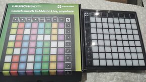 Launchpad novation - 2