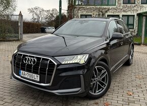 Audi Q7 50 3.0 TDI mHEV S line quattro tiptronic - 2