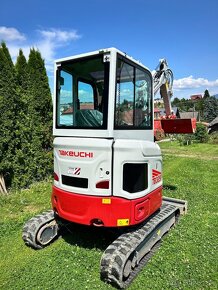 Takeuchi Tb325r - 2