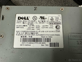 Dell NPS-180AB - 180 Watt - 2