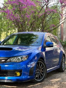 Subaru impreza Wrx Sti 2,5 - 2