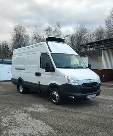 IVECO DAILY 50C17 chladiarenské - 2